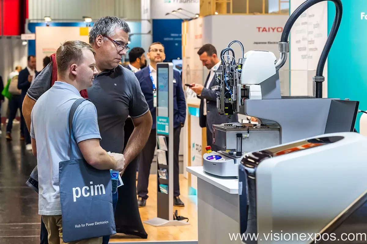 2028年德国纽伦堡电力元件、可再生能源管理展览会<br>PCIM Europe 2028插图5 2028年德国纽伦堡电力元件、可再生能源管理展览会<br>PCIM Europe 2028插图5