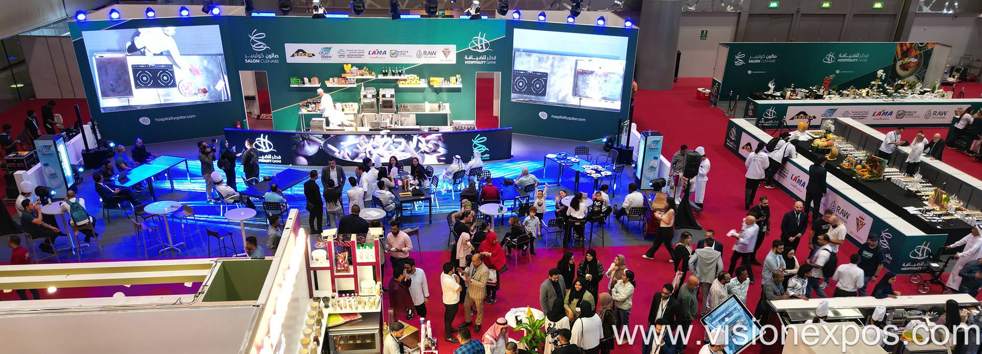 2026年中东卡塔尔多哈国际食品酒水及加工设备展<br>Food Qatar 2026插图3 2026年中东卡塔尔多哈国际食品酒水及加工设备展<br>Food Qatar 2026插图3
