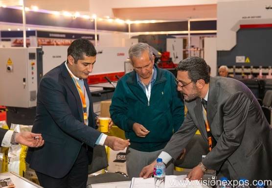 2027年中东埃及冶金压铸铸造展览会<br>Metal & Steel Middle East 2027插图5 2027年中东埃及冶金压铸铸造展览会<br>Metal & Steel Middle East 2027插图5