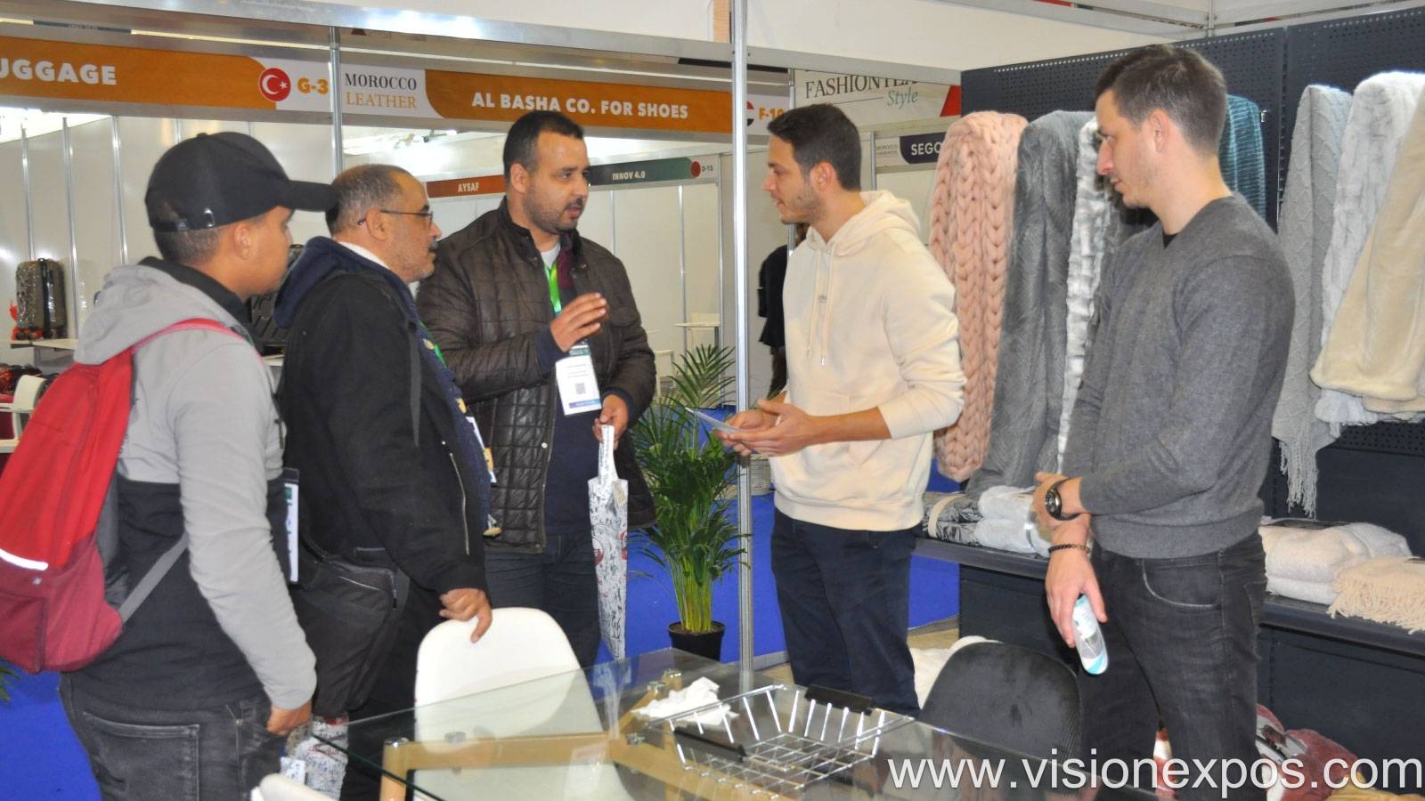 2027年摩洛哥家居纺织展览会<br>Morocco Home Expo 2027插图2 2027年摩洛哥家居纺织展览会<br>Morocco Home Expo 2027插图2
