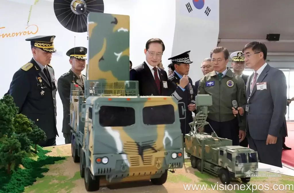 2026年韩国高阳陆军国际军警防务作战指挥装备展<br>K-DEX Korea International Army Defense Exhibition 2026插图5 2026年韩国高阳陆军国际军警防务作战指挥装备展<br>K-DEX Korea International Army Defense Exhibition 2026插图5