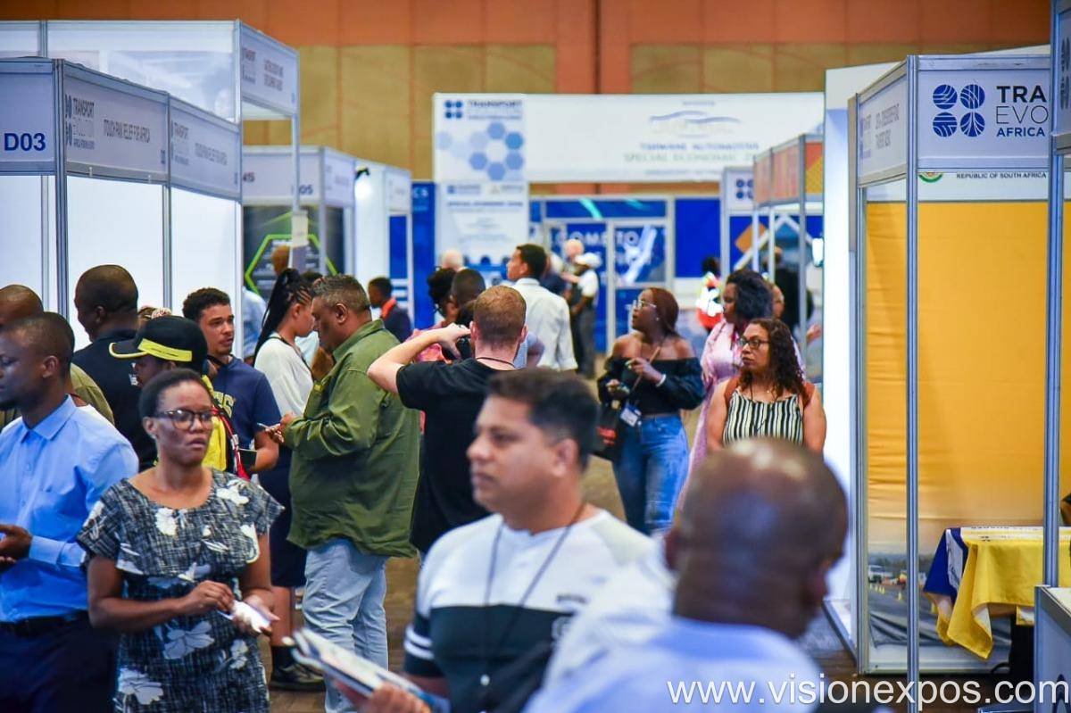 2027年南非交通运输展览会<br>Transport Evolution Africa Forum & Expo 2027插图3 2027年南非交通运输展览会<br>Transport Evolution Africa Forum & Expo 2027插图3