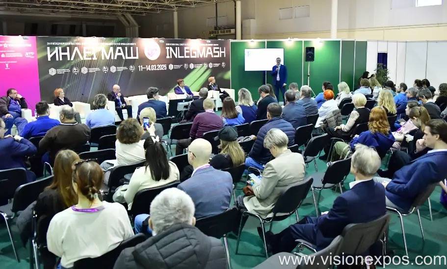 2027年俄罗斯莫斯科国际纺织机械展览会<br>INLEGMASH 2027插图5 2027年俄罗斯莫斯科国际纺织机械展览会<br>INLEGMASH 2027插图5