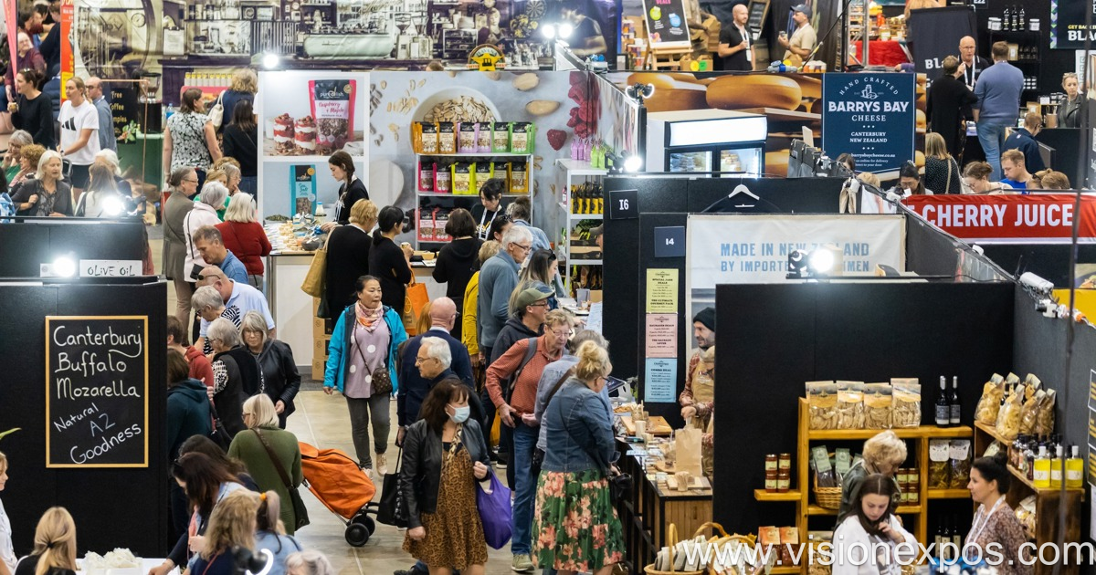 2026年新西兰惠灵顿国际美食酒水饮品展览会<br>THE WELLINGTON FOOD SHOW 2026插图2 2026年新西兰惠灵顿国际美食酒水饮品展览会<br>THE WELLINGTON FOOD SHOW 2026插图2