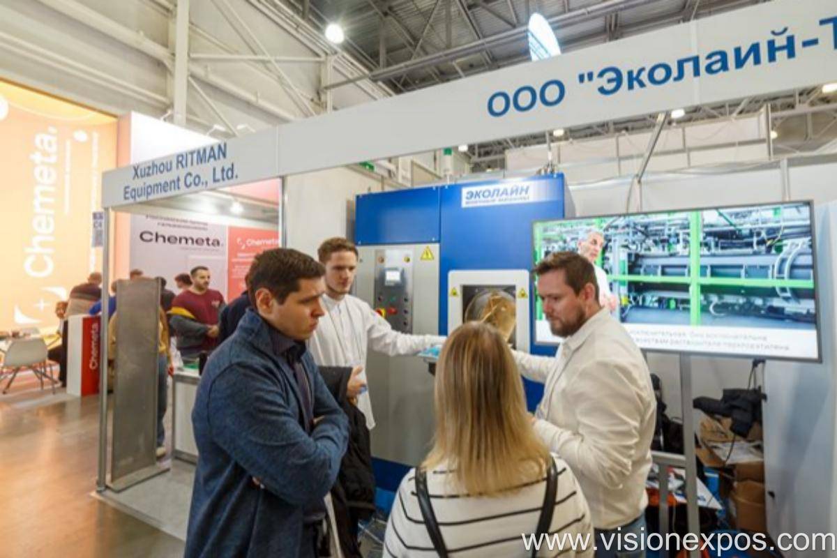 2026年俄罗斯莫斯科涂料展<br>Expo Coating Moscow 2026插图4 2026年俄罗斯莫斯科涂料展<br>Expo Coating Moscow 2026插图4