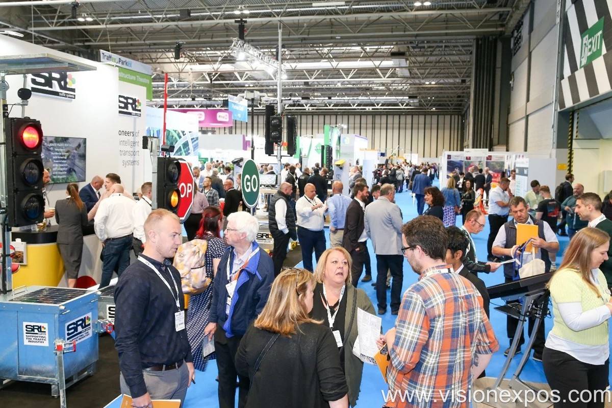 2027年英国交通展览会<br>Traffex 2027插图4 2027年英国交通展览会<br>Traffex 2027插图4