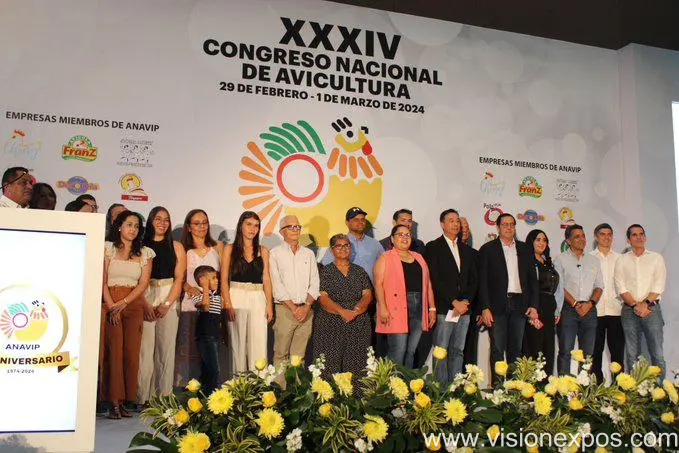 2026年危地马拉危地马拉城拉美家禽大会<br>OVUM 2026 XXIX Congreso Latinoamericano de Avicultura 2026插图6 2026年危地马拉危地马拉城拉美家禽大会<br>OVUM 2026 XXIX Congreso Latinoamericano de Avicultura 2026插图6