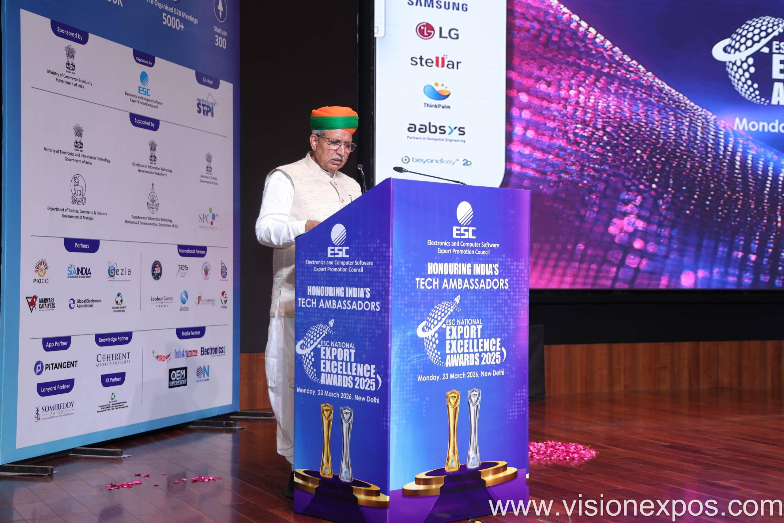2027年印度新德里电子元器件及智能家电博览会<br>India Electronics Expo 2027插图2 2027年印度新德里电子元器件及智能家电博览会<br>India Electronics Expo 2027插图2