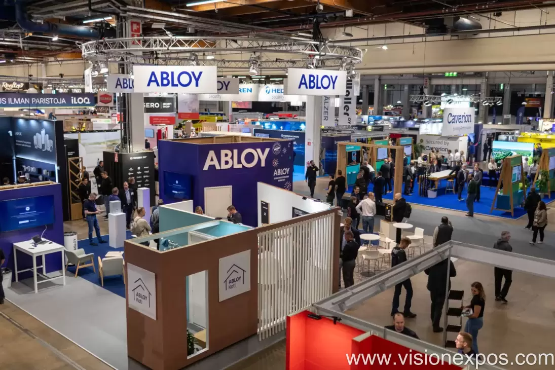2027年芬兰赫尔辛基安防设备消防救援装备展<br>FinnSec Nordic Security & Safety Exhibition 2027插图2 2027年芬兰赫尔辛基安防设备消防救援装备展<br>FinnSec Nordic Security & Safety Exhibition 2027插图2