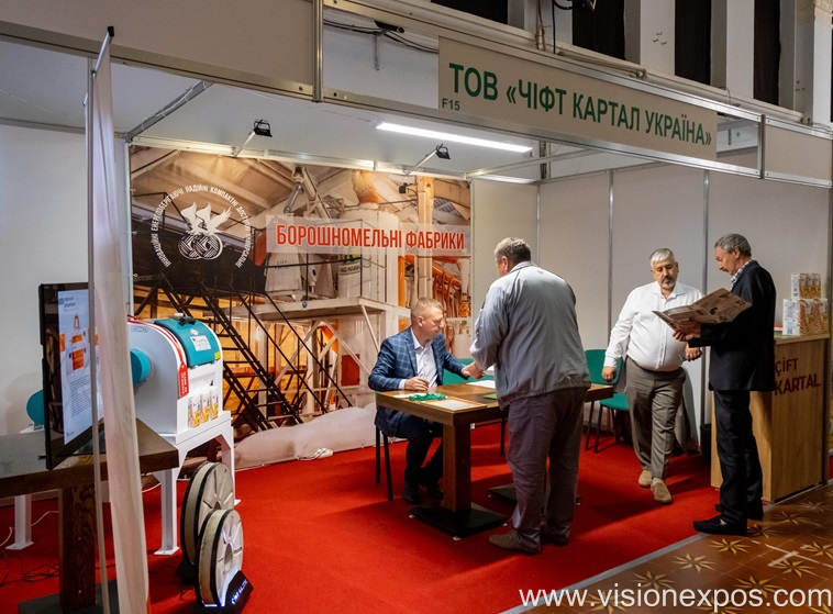 2026年乌克兰基辅农业农产品深加工仓储展<br>ProStorExpo 2026插图6 2026年乌克兰基辅农业农产品深加工仓储展<br>ProStorExpo 2026插图6