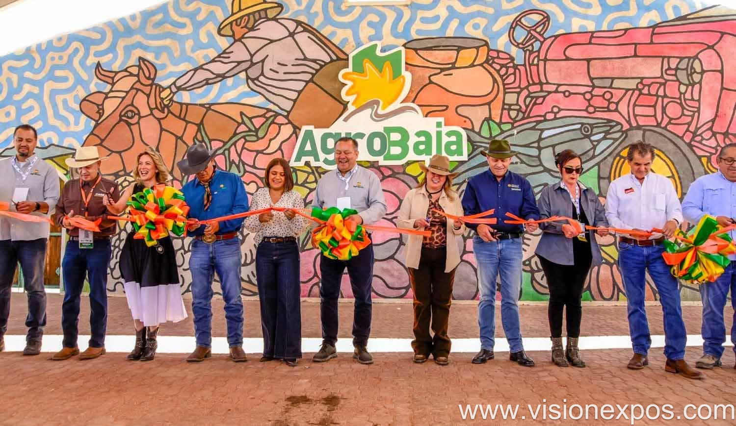 2027年墨西哥农业机械畜牧设备渔业展<br>AgroBaja 2027插图2 2027年墨西哥农业机械畜牧设备渔业展<br>AgroBaja 2027插图2