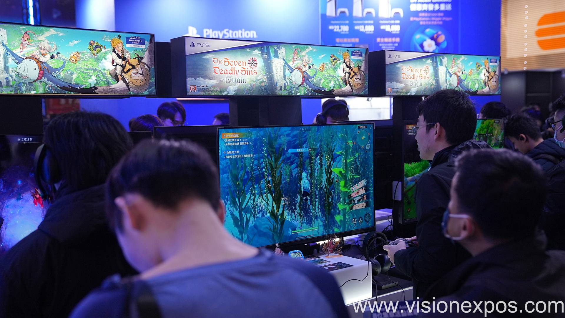 2027年台湾台北游戏研发电竞外设国际电玩展<br>Taipei Game Show TGS 2027插图5 2027年台湾台北游戏研发电竞外设国际电玩展<br>Taipei Game Show TGS 2027插图5