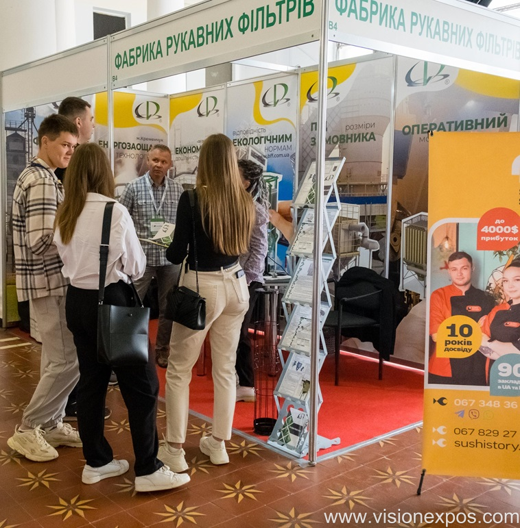 2026年乌克兰基辅农业农产品深加工仓储展<br>ProStorExpo 2026插图5 2026年乌克兰基辅农业农产品深加工仓储展<br>ProStorExpo 2026插图5