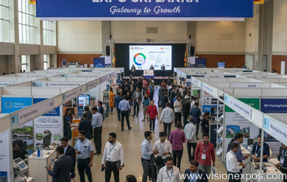 2027年斯里兰卡工业制造、农林食品、新兴产业展<br>Sri Lanka Expo 2027插图4 2027年斯里兰卡工业制造、农林食品、新兴产业展<br>Sri Lanka Expo 2027插图4