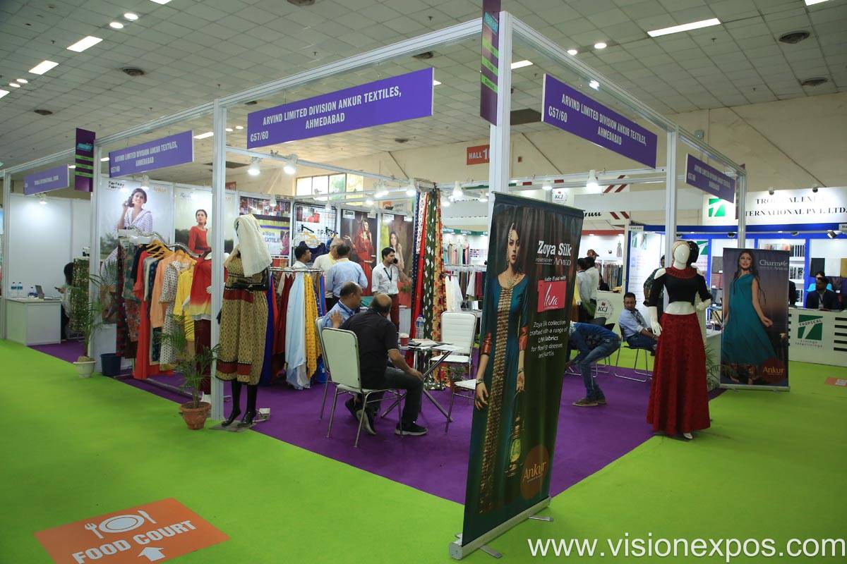 2027年印度纺织面料及纱线展览会<br>Textile Fairs India Kolkata 2027插图2 2027年印度纺织面料及纱线展览会<br>Textile Fairs India Kolkata 2027插图2