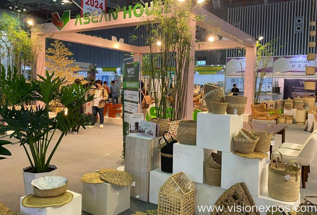 2027年越南胡志明家具及配件展览会<br>VIFA EXPO 2027插图3 2027年越南胡志明家具及配件展览会<br>VIFA EXPO 2027插图3