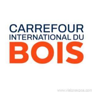 2028年法国木材贸易展览会<br>Carrefour International du Bois 2028