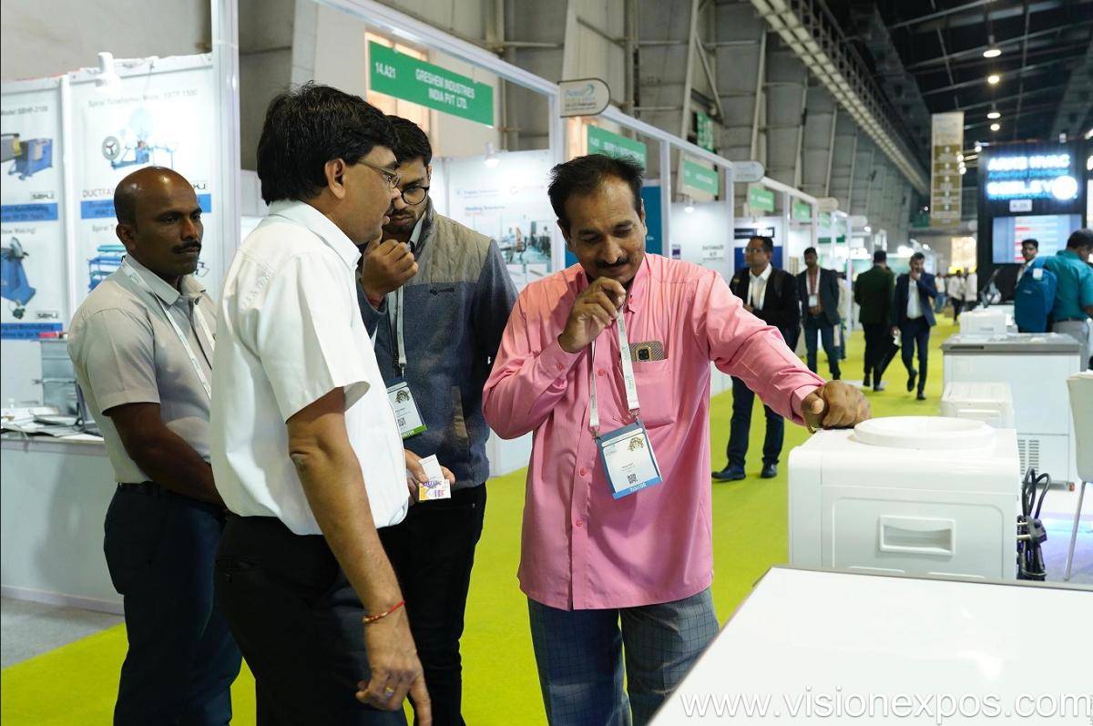 2027年印度暖通制冷及空调通风展览会<br>Acrex India 2027插图2 2027年印度暖通制冷及空调通风展览会<br>Acrex India 2027插图2