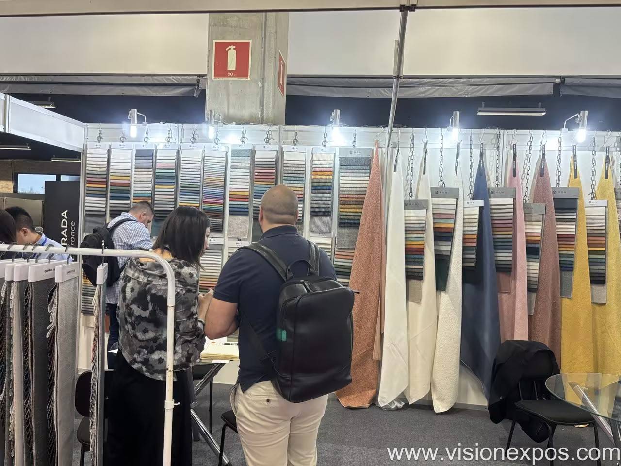 2026年巴西国际纺织展览会<br>INTEX Brazil 2026插图5 2026年巴西国际纺织展览会<br>INTEX Brazil 2026插图5