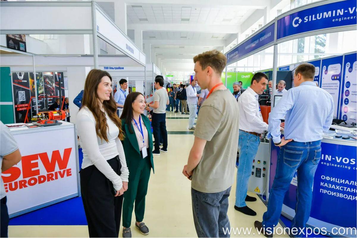 2027年哈萨克斯坦工程机械及矿业机械展览会<br>MinTech 2027插图2 2027年哈萨克斯坦工程机械及矿业机械展览会<br>MinTech 2027插图2