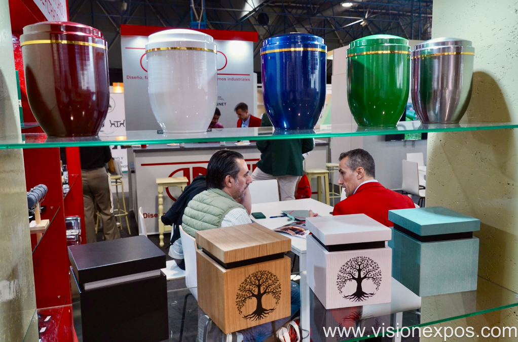 2027年西班牙瓦伦西亚国际殡葬设备殡仪用品展<br>Funermostra 2027插图4 2027年西班牙瓦伦西亚国际殡葬设备殡仪用品展<br>Funermostra 2027插图4