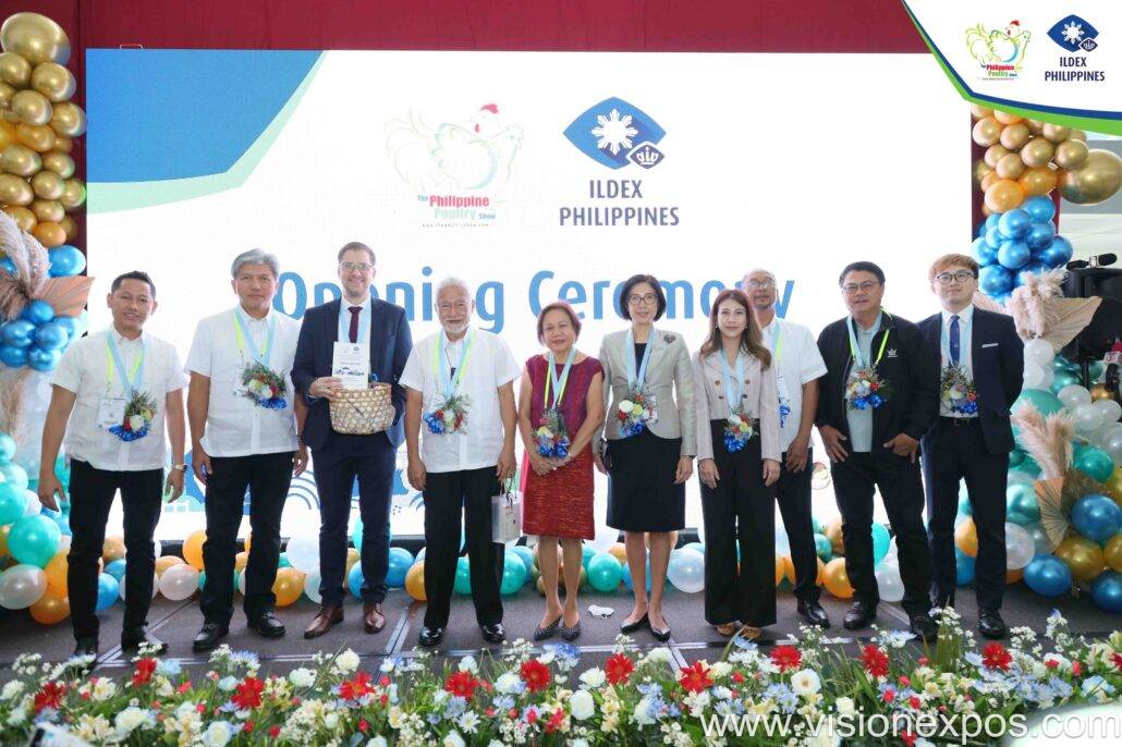 2026年菲律宾马尼拉畜牧水产乳业展<br>ILDEX Philippines 2026插图2 2026年菲律宾马尼拉畜牧水产乳业展<br>ILDEX Philippines 2026插图2