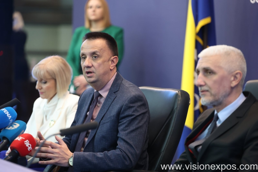 2026年波黑军警防务武器作战装备博览会暨峰会<br>BALKAN SHIELD DEFENCE INDUSTRY EXPO AND SUMMIT 2026插图1 2026年波黑军警防务武器作战装备博览会暨峰会<br>BALKAN SHIELD DEFENCE INDUSTRY EXPO AND SUMMIT 2026插图1