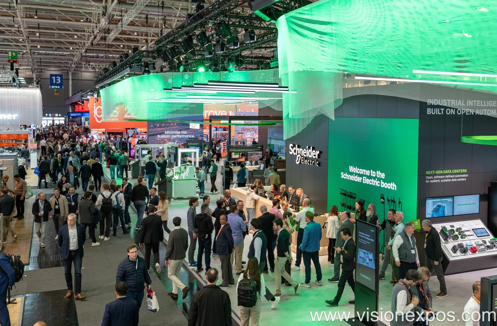 2027年德国汉诺威工业博览会<br>HANNOVER MESSE 2027插图6 2027年德国汉诺威工业博览会<br>HANNOVER MESSE 2027插图6