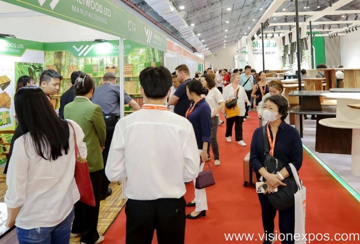 2027年越南胡志明家具及配件展览会<br>VIFA EXPO 2027插图4 2027年越南胡志明家具及配件展览会<br>VIFA EXPO 2027插图4