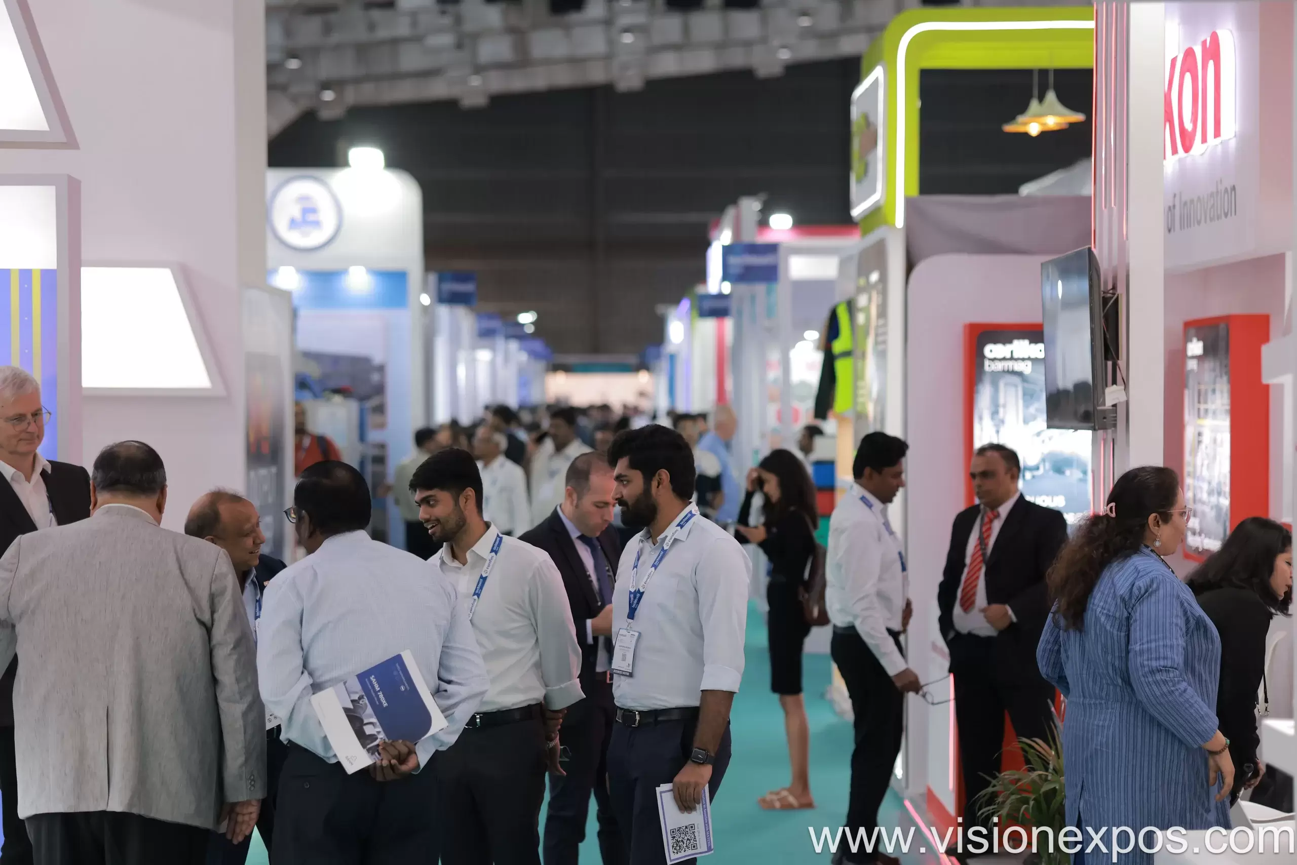 2027年印度国际产业用纺织品、非织造布及复合材料展<br>Techtextil India 2027插图8 2027年印度国际产业用纺织品、非织造布及复合材料展<br>Techtextil India 2027插图8