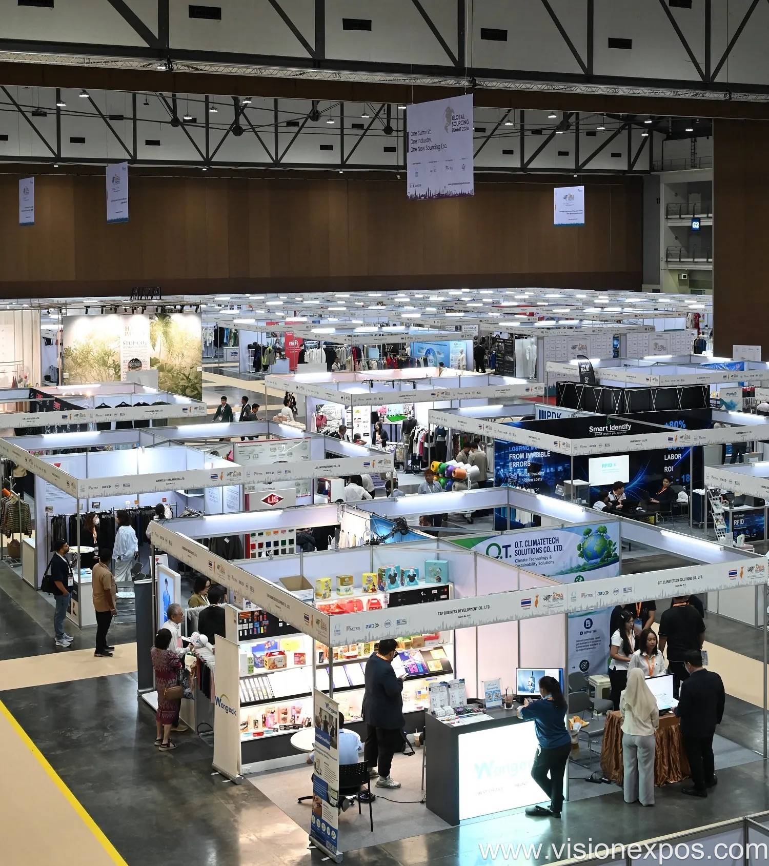 2027年亚洲泰国纱线面料展览会<br>Asian Yarn & Fabric Sourcing Show 2027插图4 2027年亚洲泰国纱线面料展览会<br>Asian Yarn & Fabric Sourcing Show 2027插图4