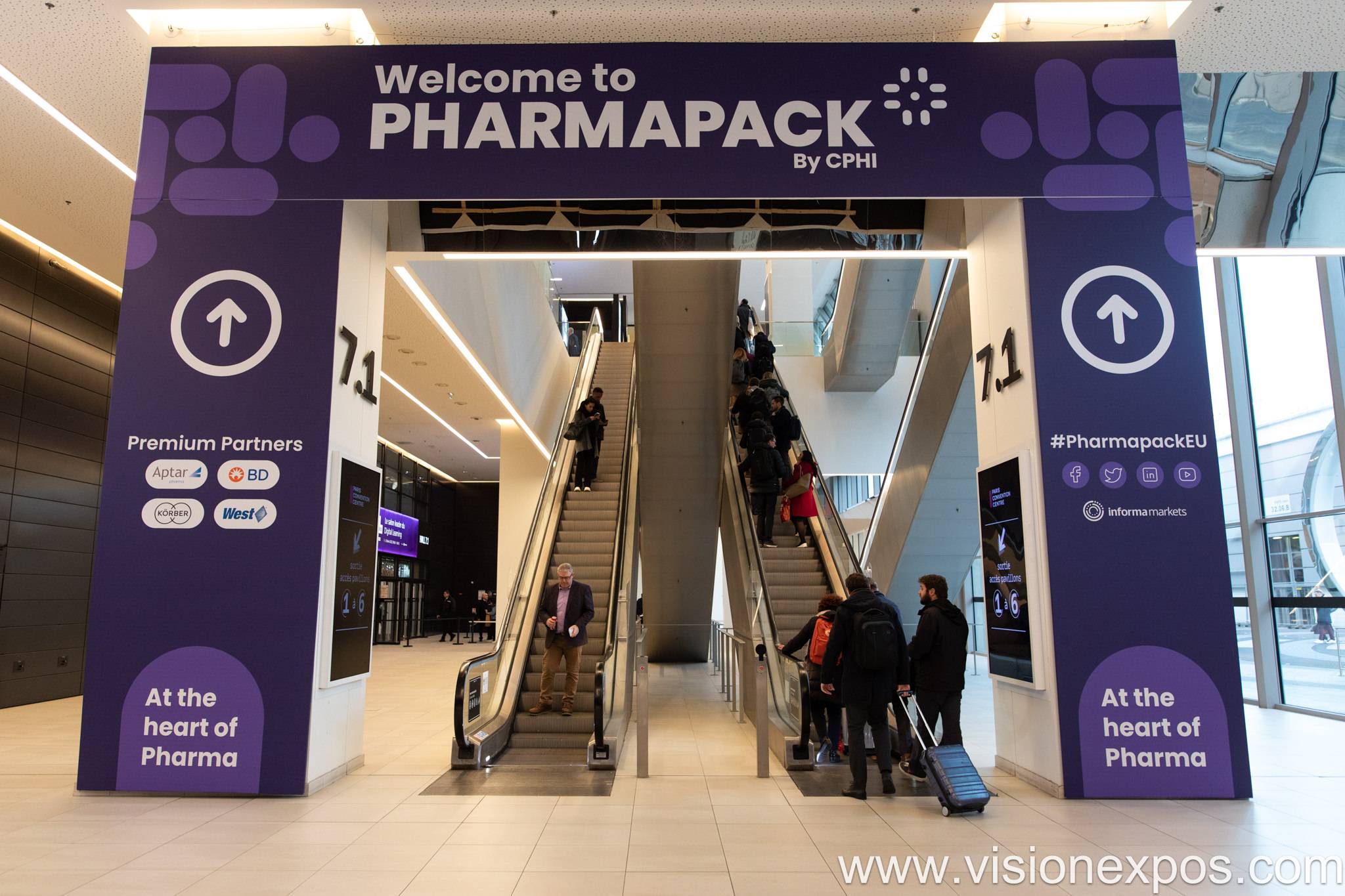 2027年法国制药包装和药物输送展览会<br>Pharmapack Europe 2027插图6 2027年法国制药包装和药物输送展览会<br>Pharmapack Europe 2027插图6