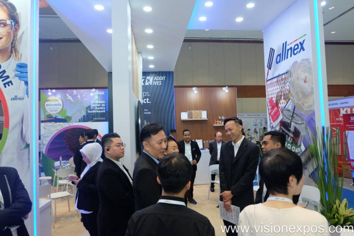 2027年印尼雅加达涂料展览会<br>Coating Indonesia 2027插图3 2027年印尼雅加达涂料展览会<br>Coating Indonesia 2027插图3