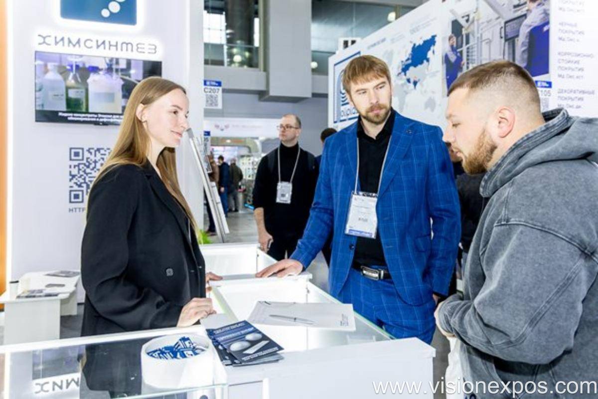 2026年俄罗斯莫斯科涂料展<br>Expo Coating Moscow 2026插图3 2026年俄罗斯莫斯科涂料展<br>Expo Coating Moscow 2026插图3