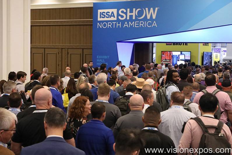 2026年美国清洁用品与维护展览会 <br>ISSA Show North America 2026插图2 2026年美国清洁用品与维护展览会 <br>ISSA Show North America 2026插图2