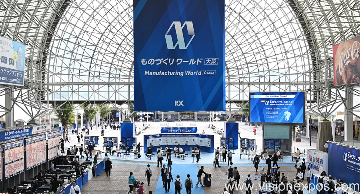 2027年日本大阪工业人工智能物联网展览会<br>AI/IoT Osaka 2027插图2 2027年日本大阪工业人工智能物联网展览会<br>AI/IoT Osaka 2027插图2