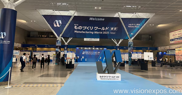 2027年日本东京工业人工智能物联网展览会<br>AI/IoT Tokyo 2027插图6 2027年日本东京工业人工智能物联网展览会<br>AI/IoT Tokyo 2027插图6