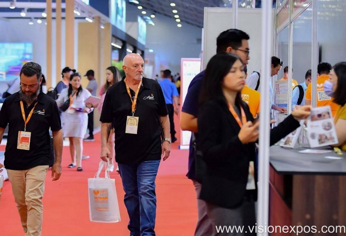 2027年越南胡志明家具及配件展览会<br>VIFA EXPO 2027插图5 2027年越南胡志明家具及配件展览会<br>VIFA EXPO 2027插图5