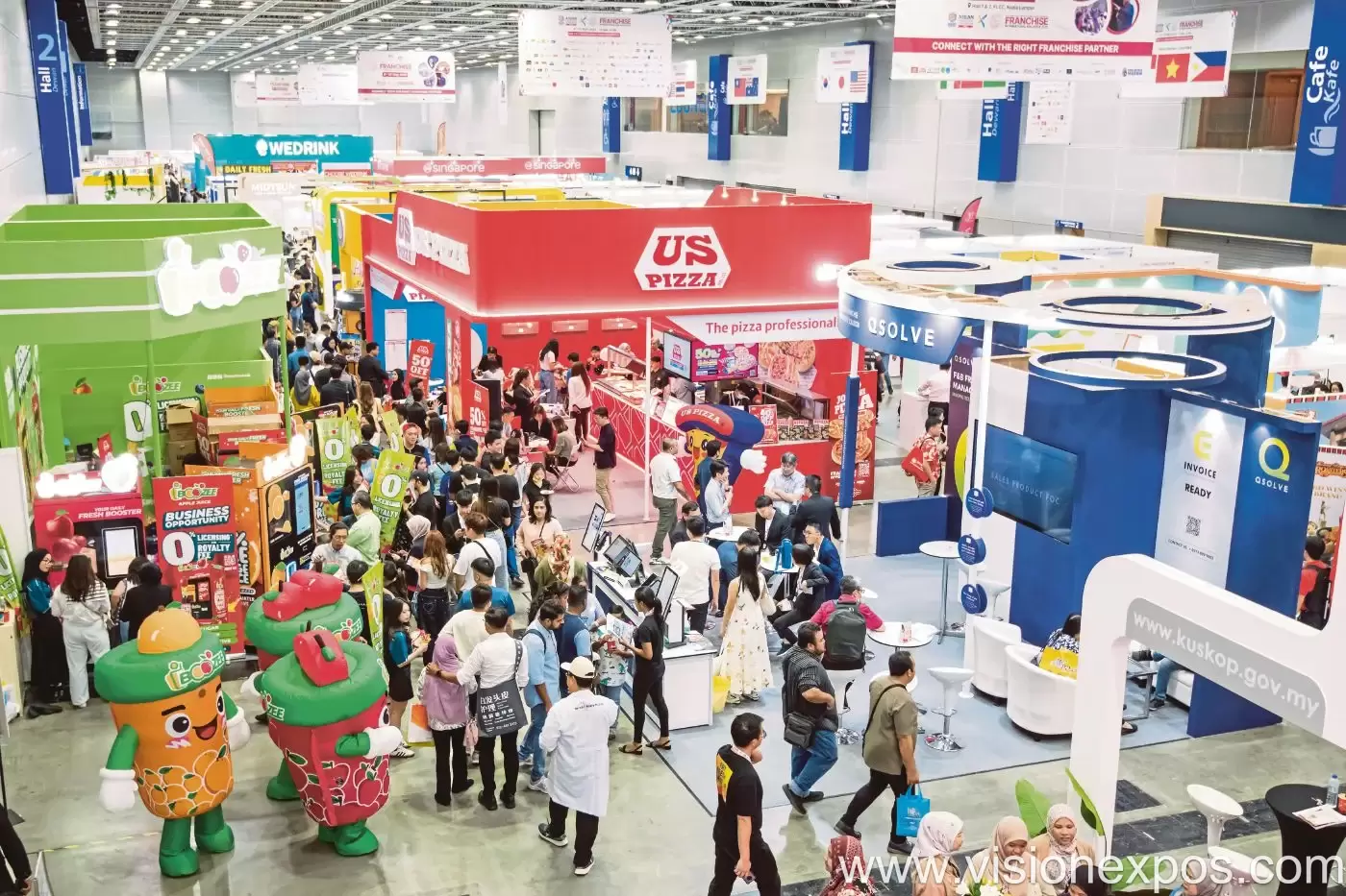 2027年马来西亚吉隆坡特许经营零售连锁展<br>FIM Franchise Expo Malaysia 2027插图1 2027年马来西亚吉隆坡特许经营零售连锁展<br>FIM Franchise Expo Malaysia 2027插图1