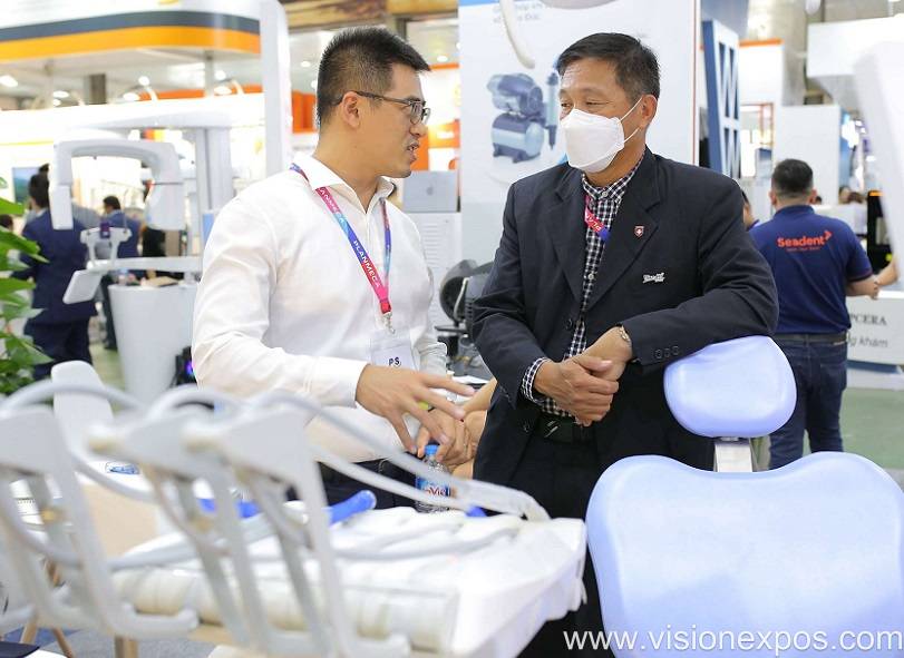 2026年越南口腔及牙科展览会<br>VIDEC 2026插图2 2026年越南口腔及牙科展览会<br>VIDEC 2026插图2