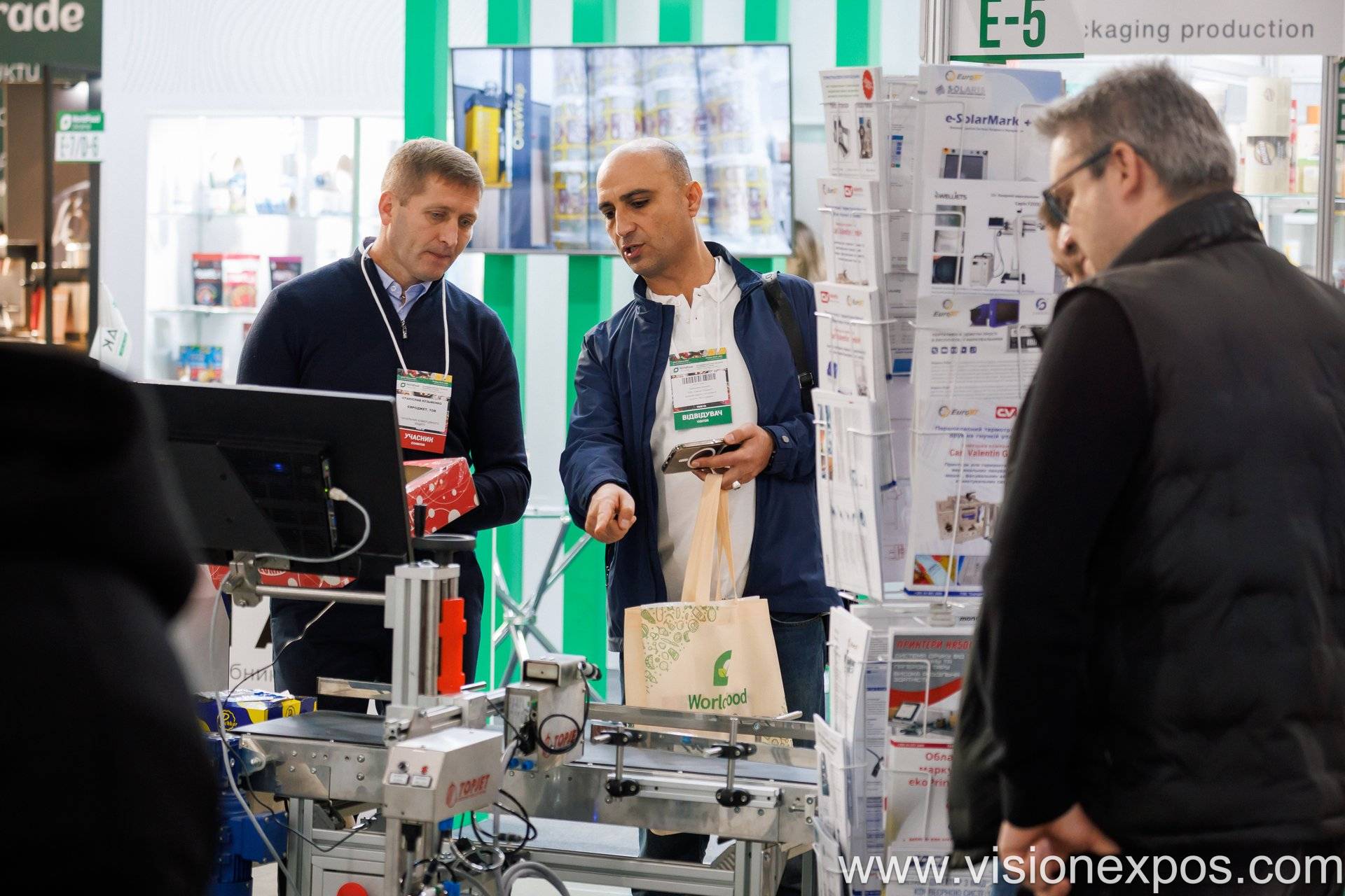 2026年乌克兰基辅农业农产食品加工及包装设备展<br>Agro2Food 2026插图1 2026年乌克兰基辅农业农产食品加工及包装设备展<br>Agro2Food 2026插图1