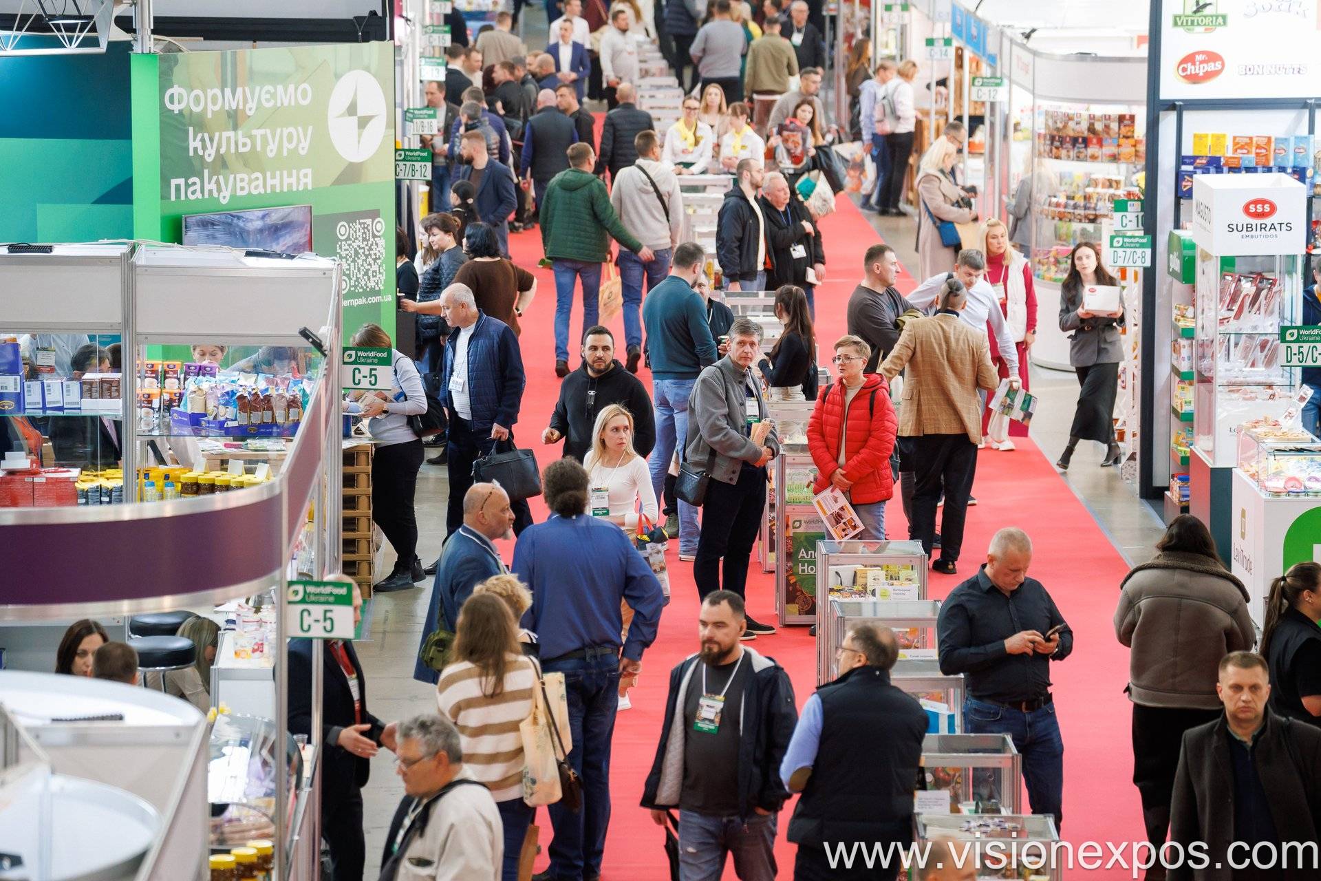 2026年乌克兰基辅农业农产食品加工及包装设备展<br>Agro2Food 2026插图2 2026年乌克兰基辅农业农产食品加工及包装设备展<br>Agro2Food 2026插图2