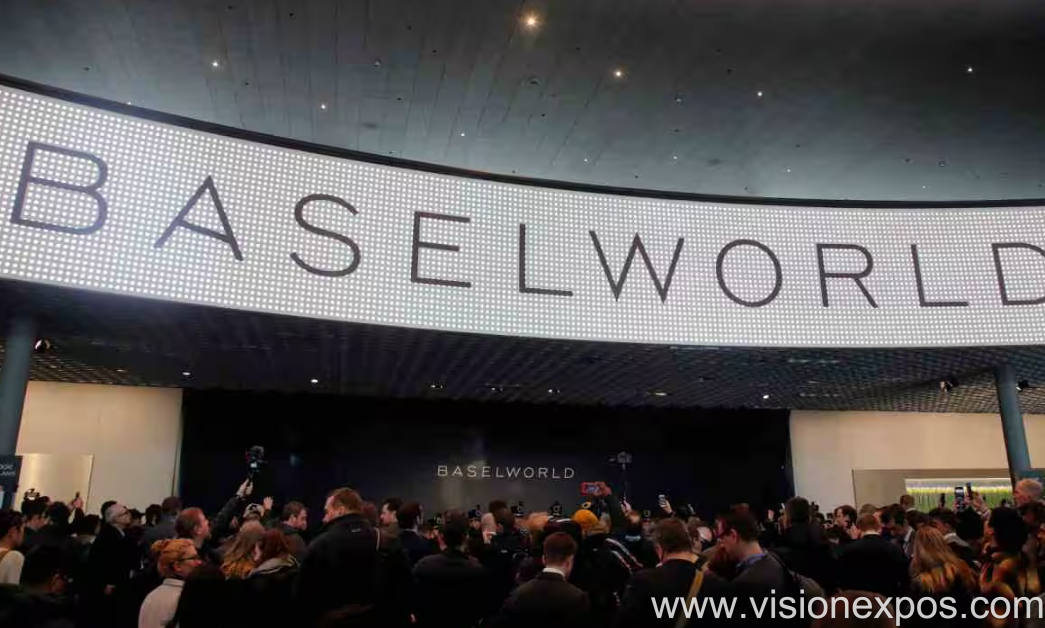 2027年瑞士巴塞尔国际珠宝钟表展<br>Basilia Jewellery & Watch Fair 2027插图2 2027年瑞士巴塞尔国际珠宝钟表展<br>Basilia Jewellery & Watch Fair 2027插图2