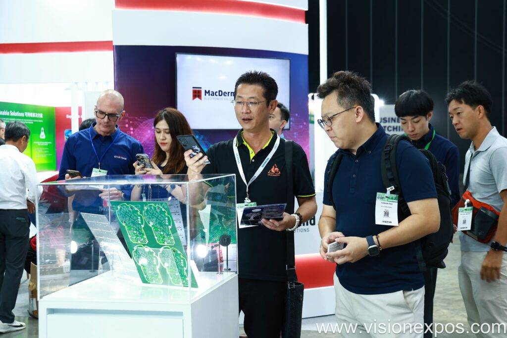 2026年泰国曼谷PCB原材料电子电路亚洲展<br>Thailand Electronics Circuit Asia THECA 2026插图6 2026年泰国曼谷PCB原材料电子电路亚洲展<br>Thailand Electronics Circuit Asia THECA 2026插图6