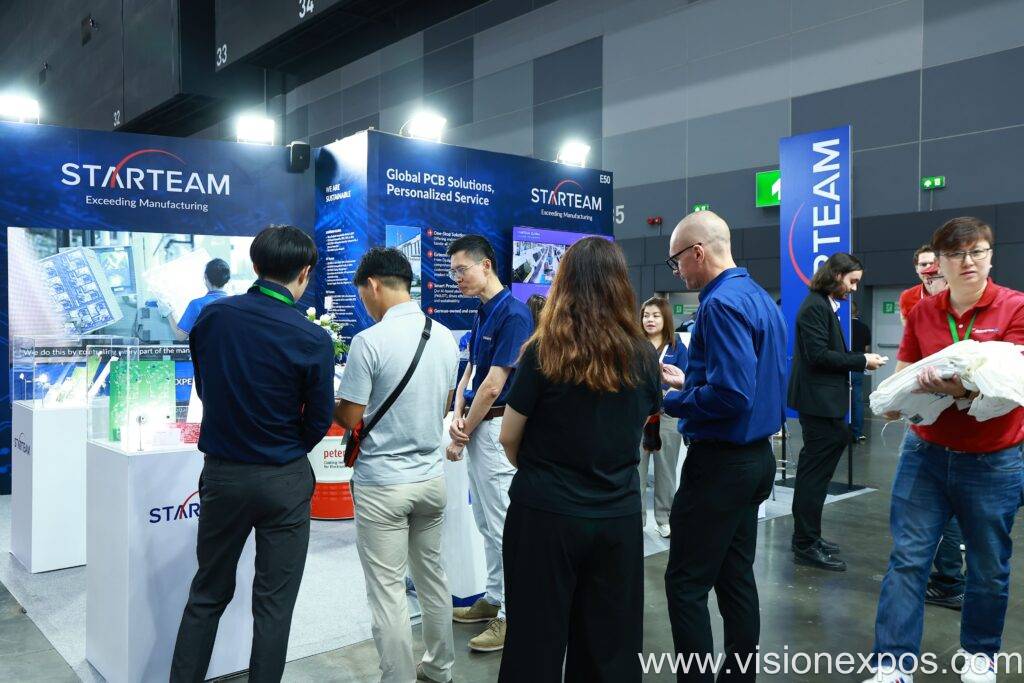 2026年泰国曼谷PCB原材料电子电路亚洲展<br>Thailand Electronics Circuit Asia THECA 2026插图4 2026年泰国曼谷PCB原材料电子电路亚洲展<br>Thailand Electronics Circuit Asia THECA 2026插图4