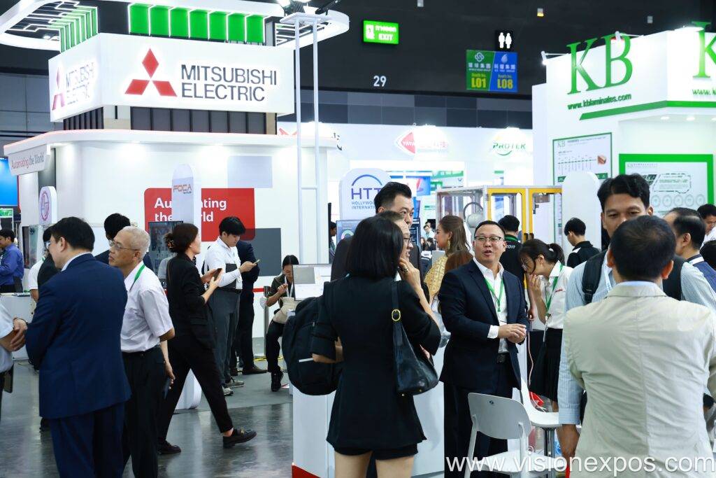 2026年泰国曼谷PCB原材料电子电路亚洲展<br>Thailand Electronics Circuit Asia THECA 2026插图2 2026年泰国曼谷PCB原材料电子电路亚洲展<br>Thailand Electronics Circuit Asia THECA 2026插图2