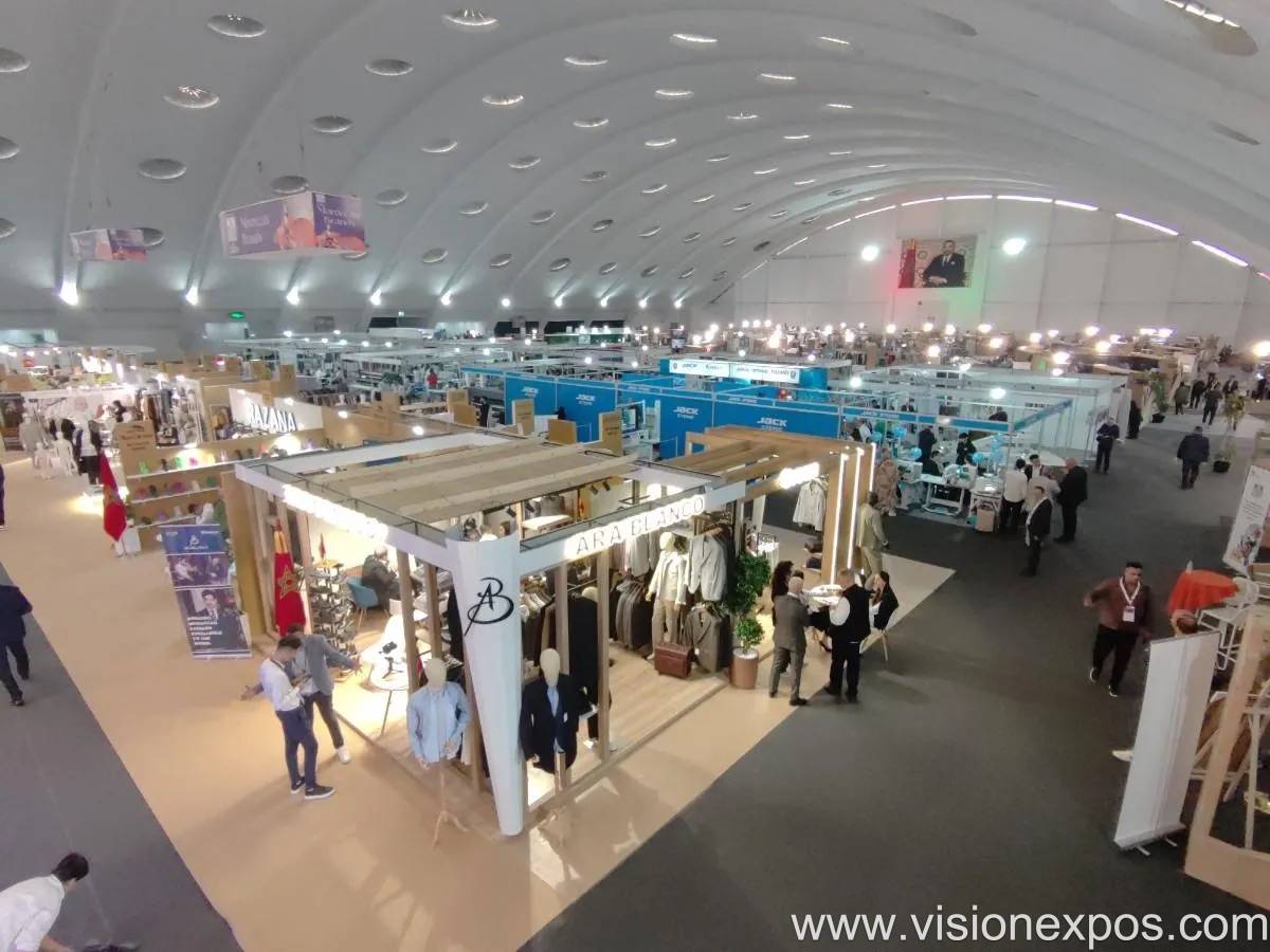 2026年摩洛哥国际纱线面料采购展览会<br>Morocco Yarn & Fabric Sourcing Show 2026插图3 2026年摩洛哥国际纱线面料采购展览会<br>Morocco Yarn & Fabric Sourcing Show 2026插图3