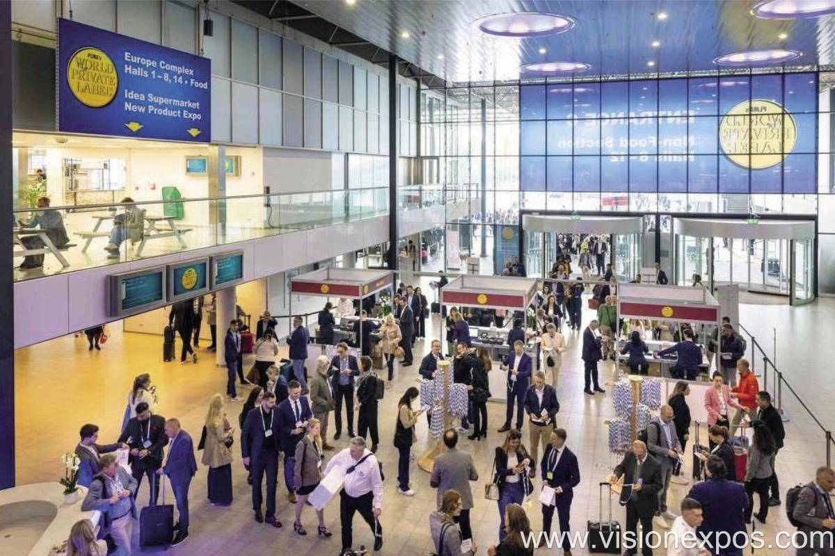 2027年荷兰阿姆斯特丹全球自有品牌展览会<br>PLMA 2027插图2 2027年荷兰阿姆斯特丹全球自有品牌展览会<br>PLMA 2027插图2