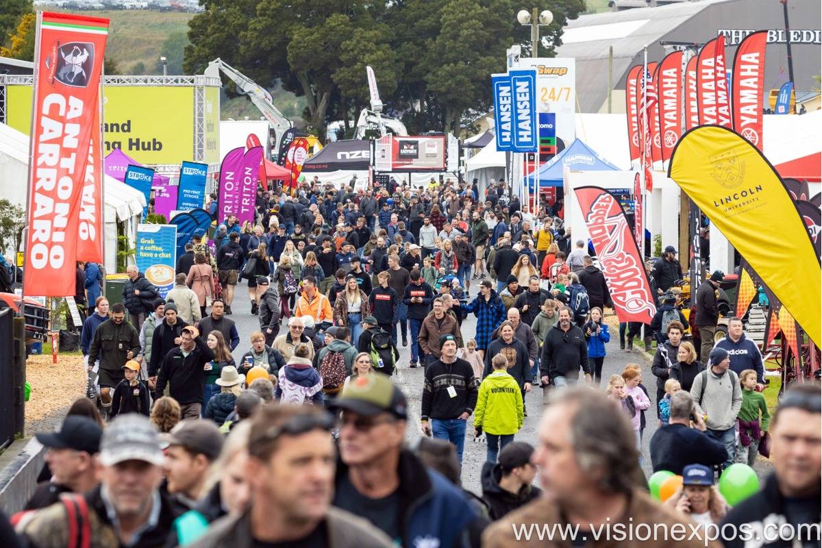 2027年新西兰汉密尔顿全国农牧博览会<br>National Agricultural Fieldays 2027插图1 2027年新西兰汉密尔顿全国农牧博览会<br>National Agricultural Fieldays 2027插图1