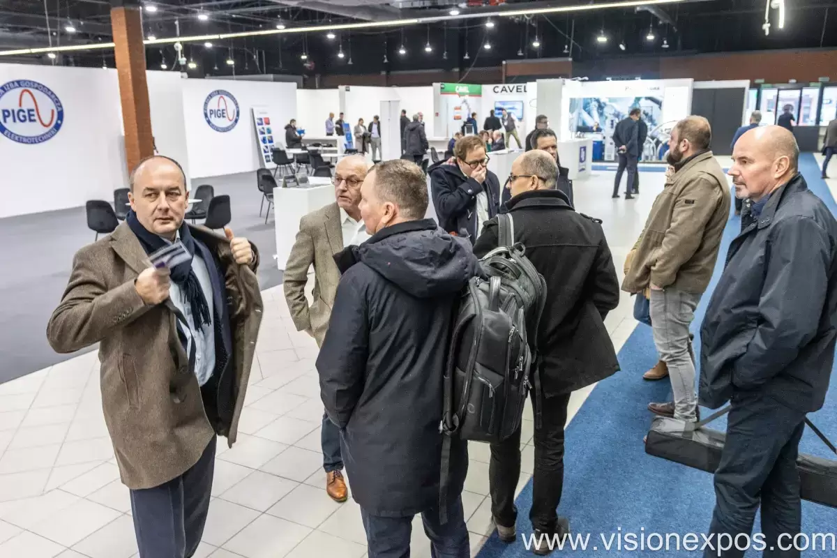 2026年波兰华沙线缆线材原材料及生产设备技术展<br>WIRE TECH POLAND 2026插图2 2026年波兰华沙线缆线材原材料及生产设备技术展<br>WIRE TECH POLAND 2026插图2
